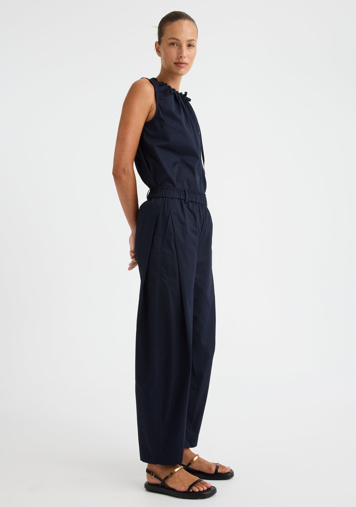 Morrison - Maddison Pant - Navy