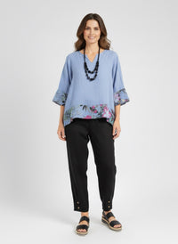 Etalia - Luxe Classic 7/8th Pant
