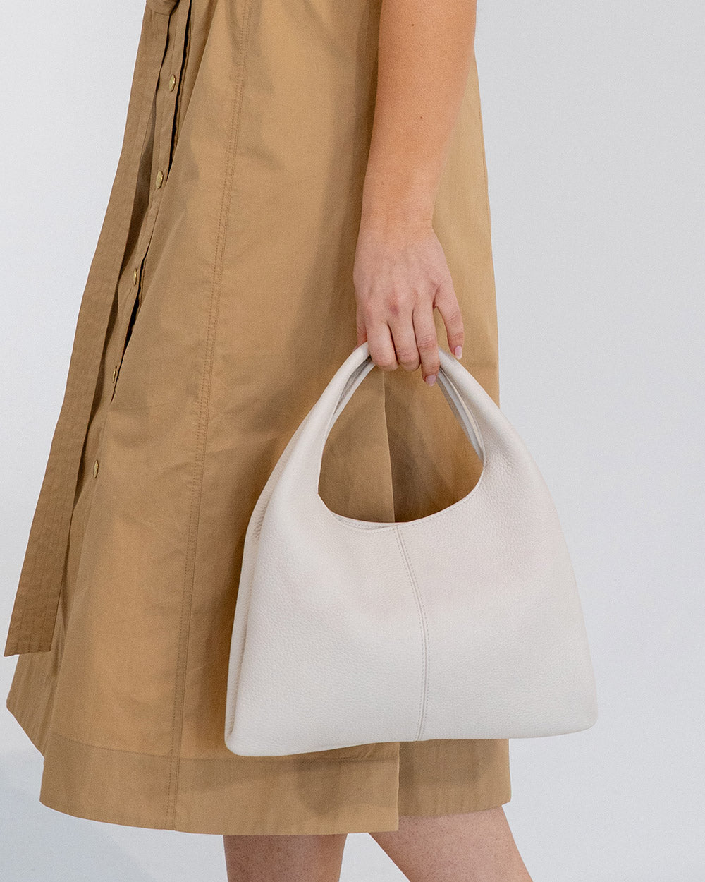 Arlington Milne Emery Tote Chalk