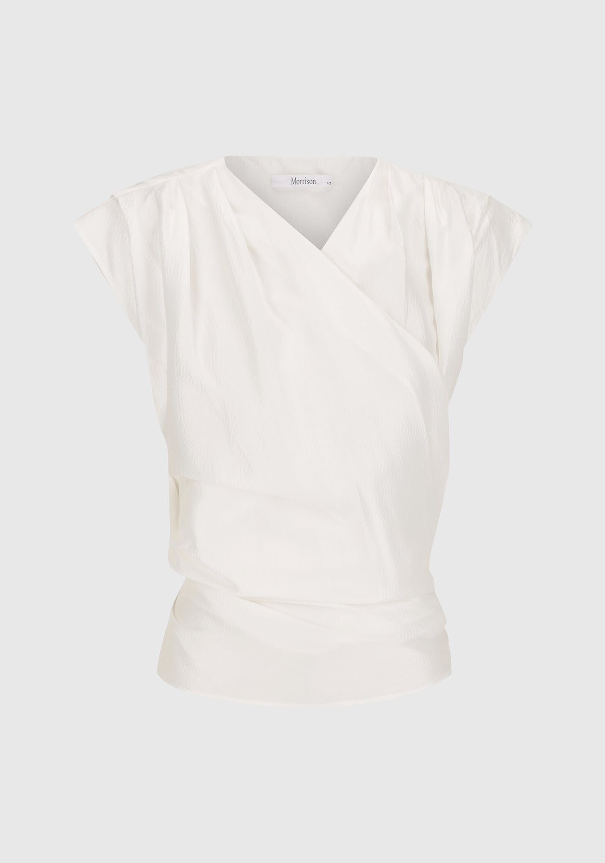 Morrison - Celine Wrap Top