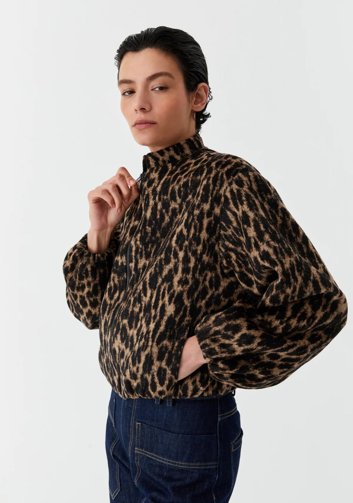 Morrison - Alessia Jacket Animal