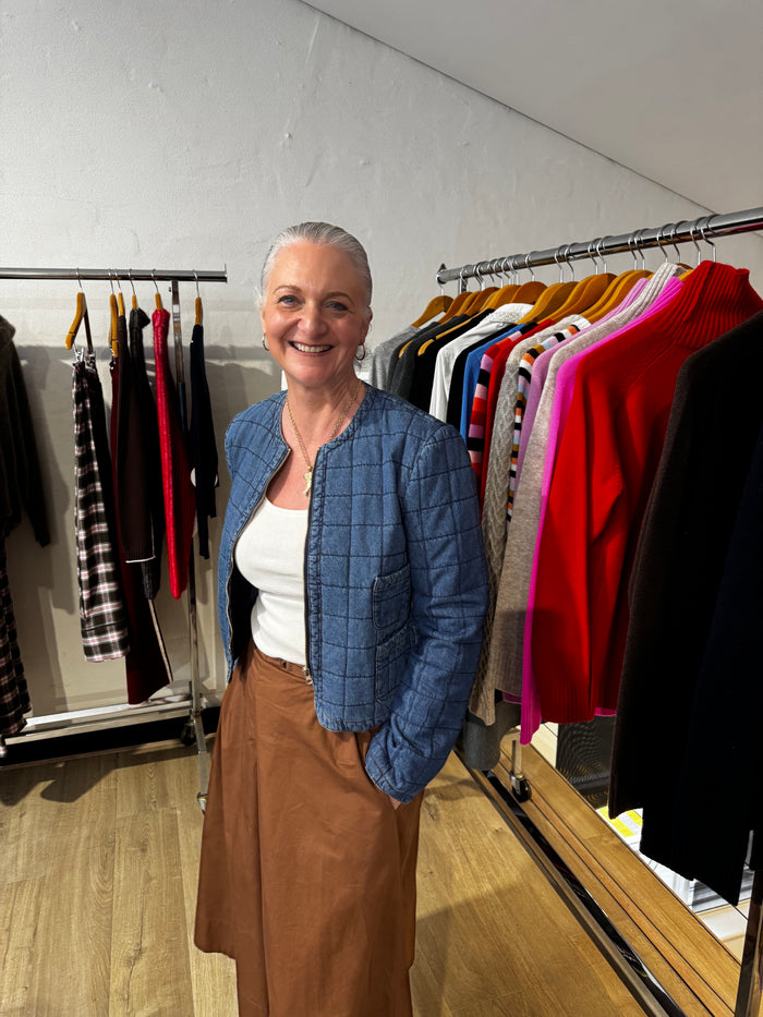 Alessandra - Agnes Jacket