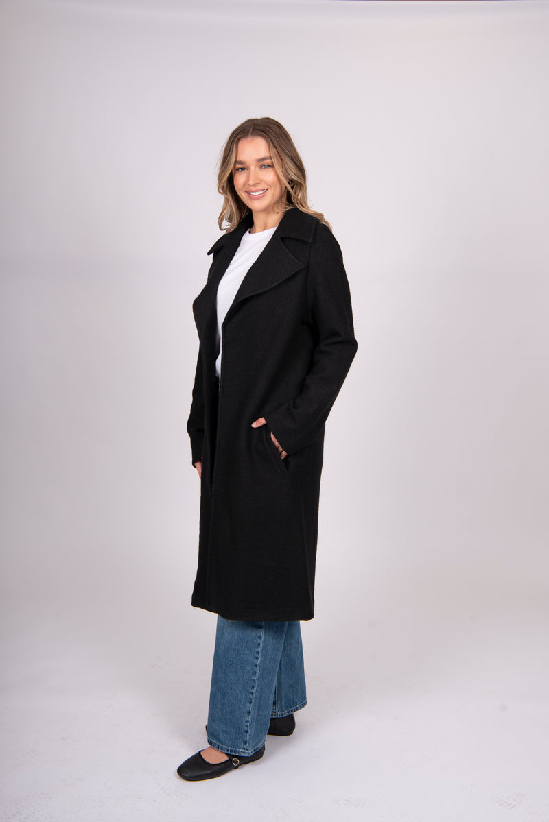 Victoria Long Coat