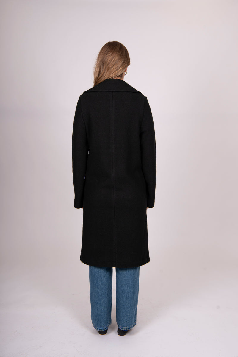 Victoria Long Coat