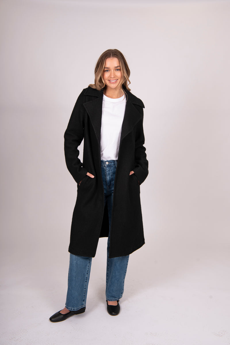 Victoria Long Coat