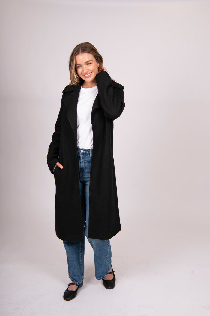 Victoria Long Coat