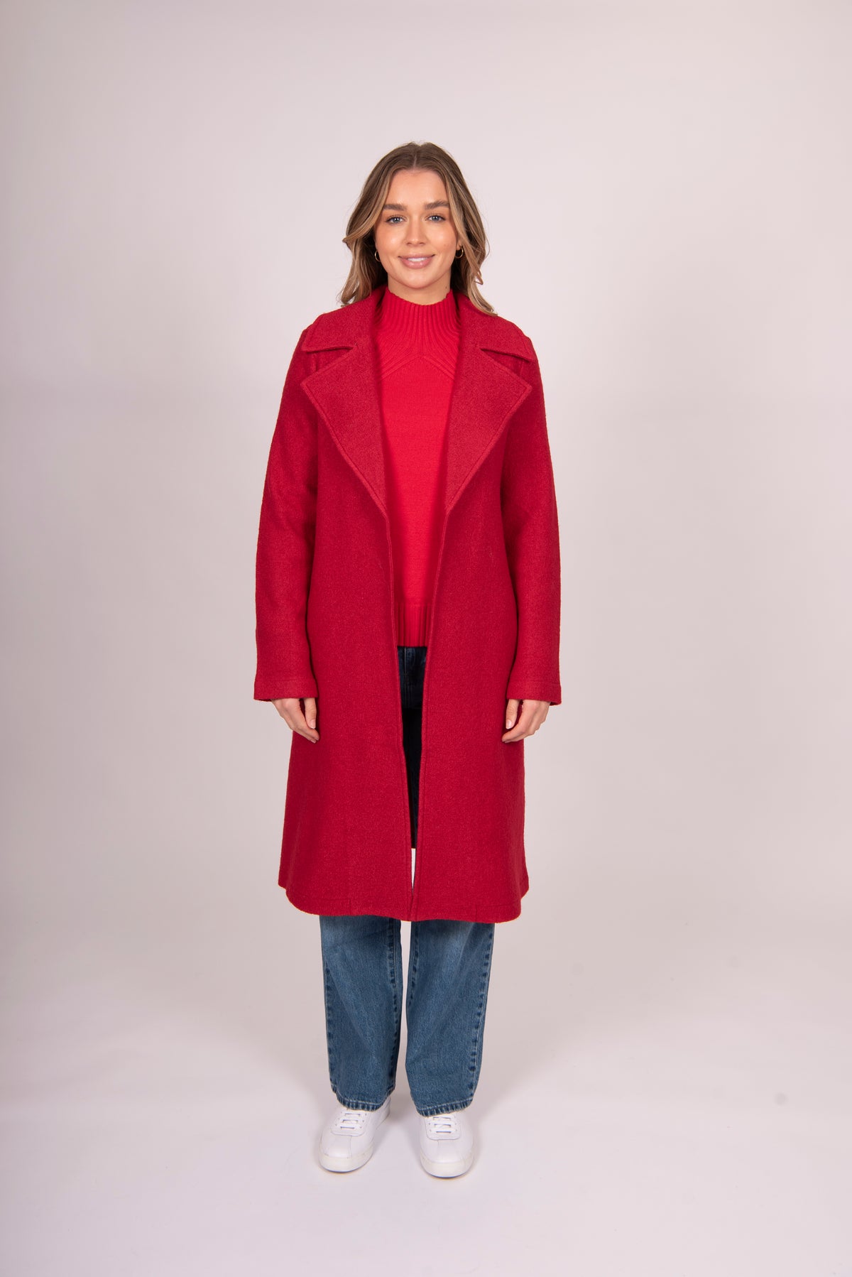 Victoria Long Coat