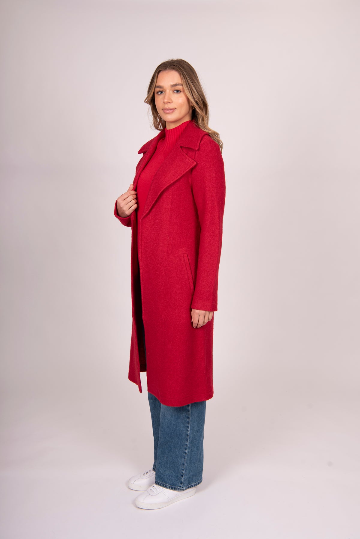 Victoria Long Coat