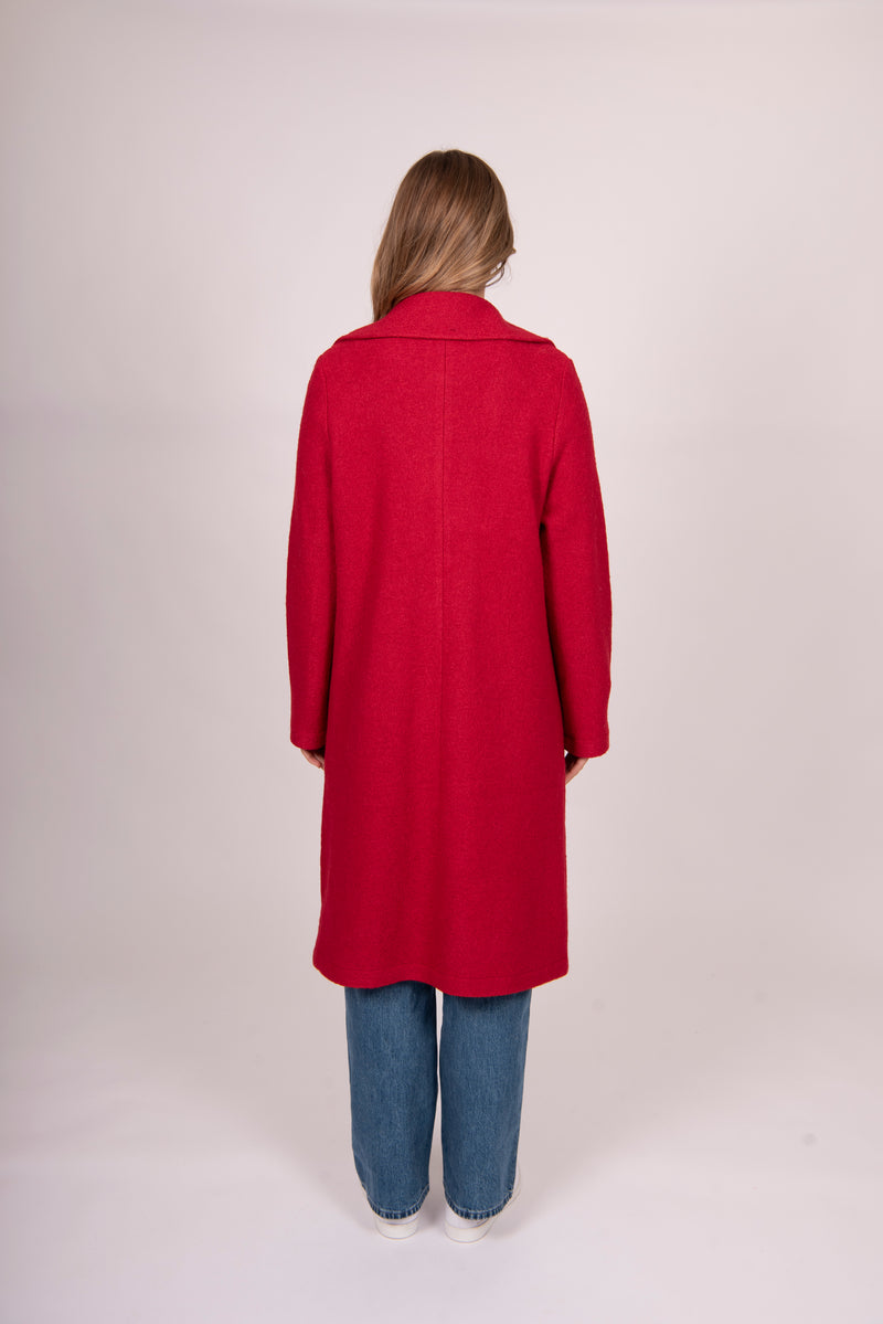 Victoria Long Coat