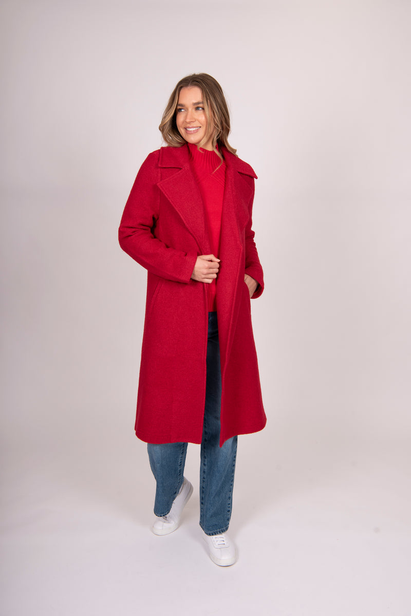 Victoria Long Coat