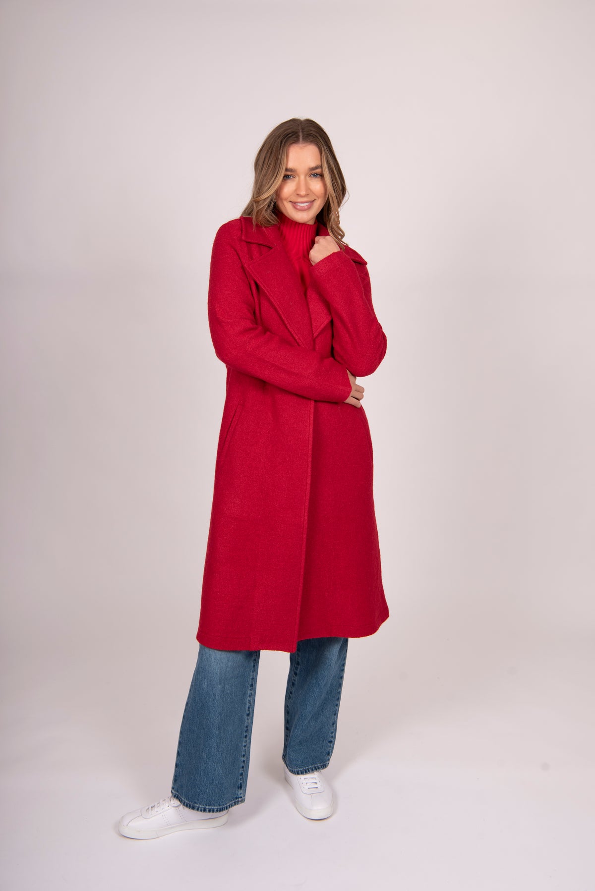 Victoria Long Coat