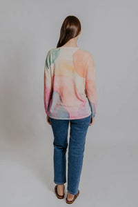 Bella - Digital Print Pullover