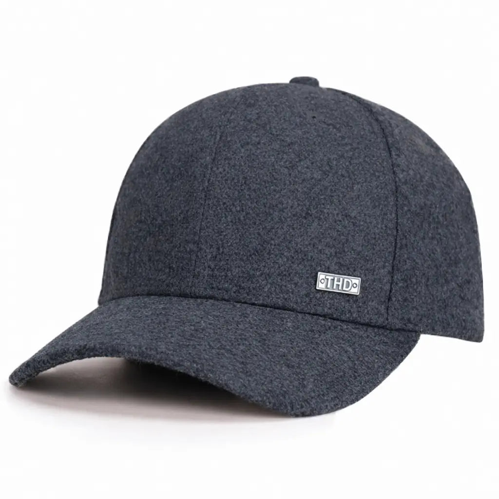 Wool Blend baseball Cap
