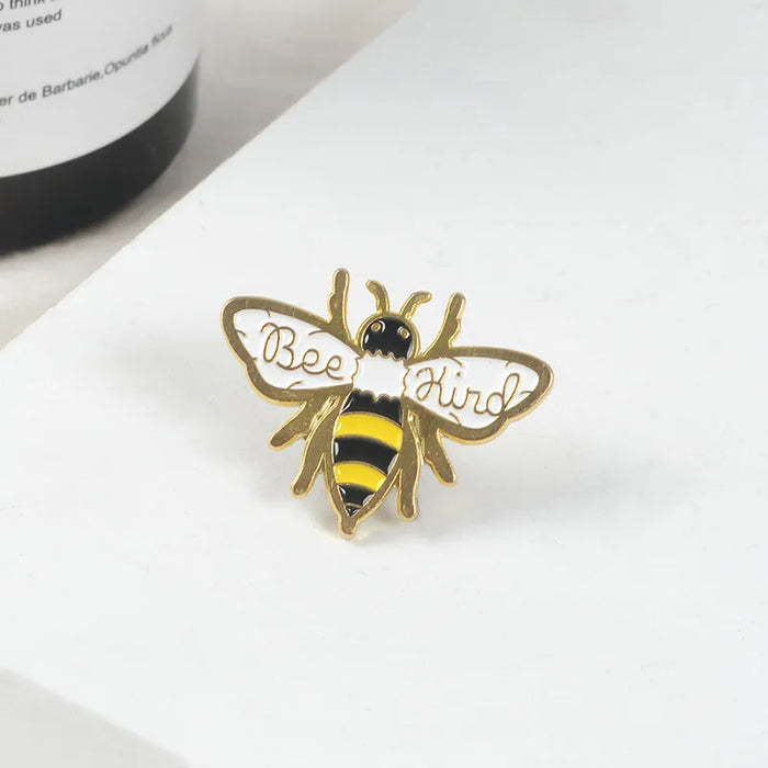 Bee Kind Brooch