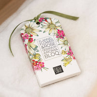 Bell Art Aroma Bloq Flannel Flower and Rose Geranium packaging