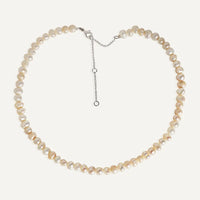 Elegant Freshwater Pearl Necklace