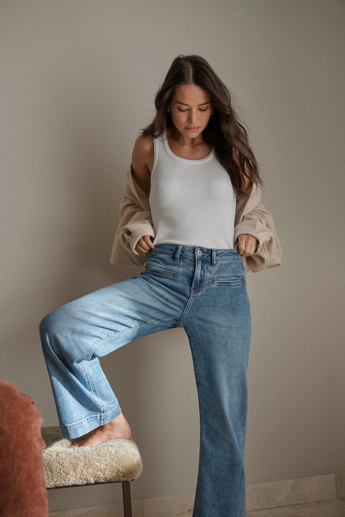 Kireina Freya Jean - Dakota Wash