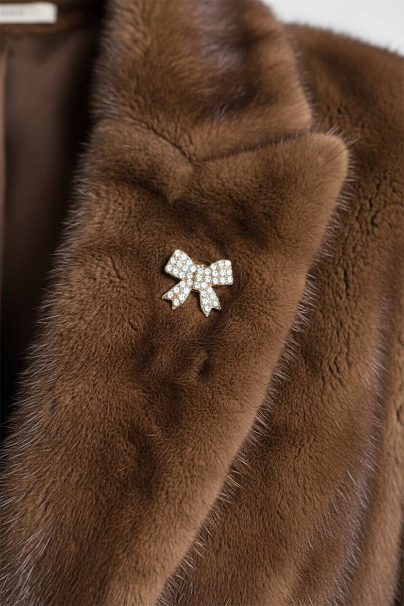 Mini Brooches