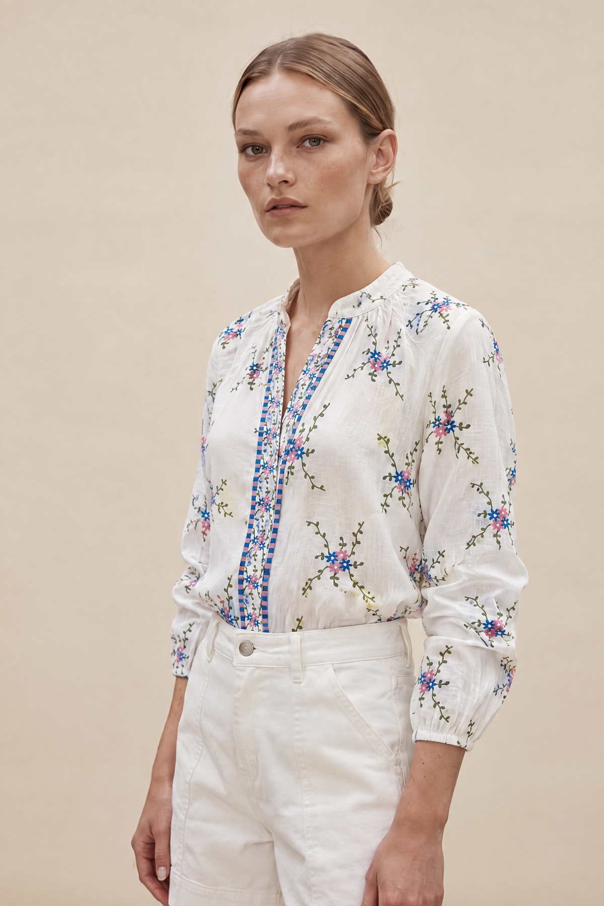 Lola Twenty Shirt - Daisy Chain