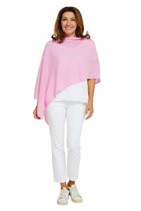 Classic Cashmere Topper