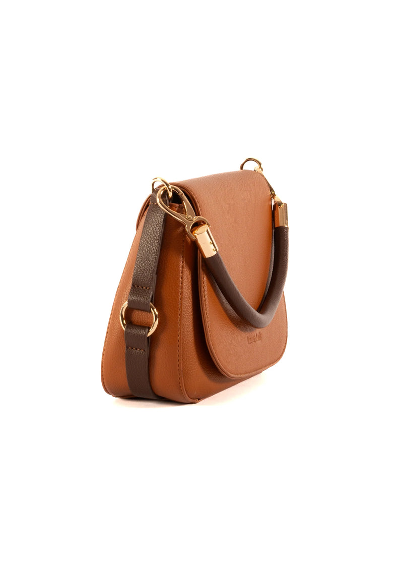 Grace Handbag - Tan