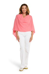 Classic Cashmere Topper