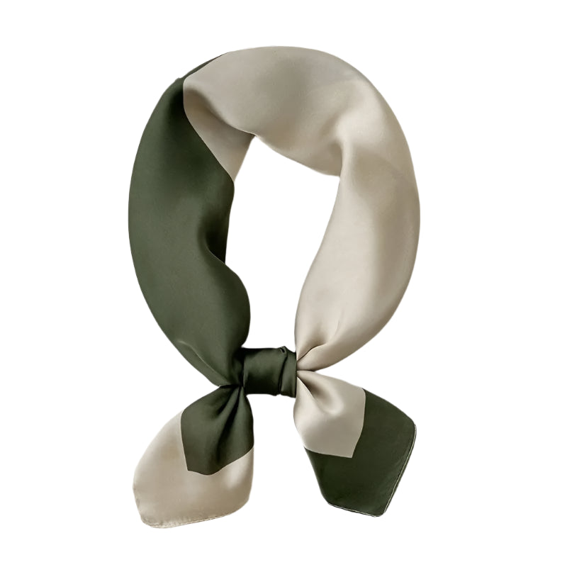 Elegant Square Scarf
