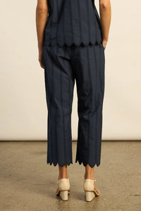 Zoe Kratzmann - Harbour Pant - Midnight Blue