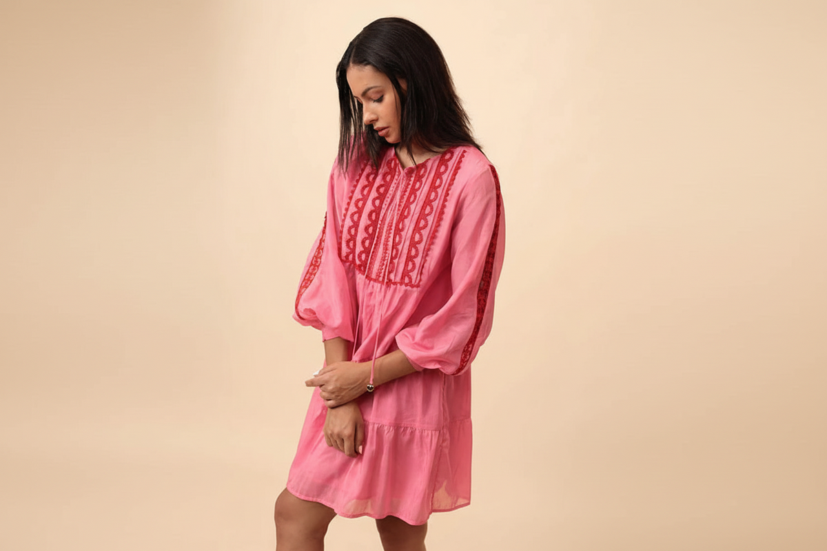 Emily Lovelock - Reese Dress