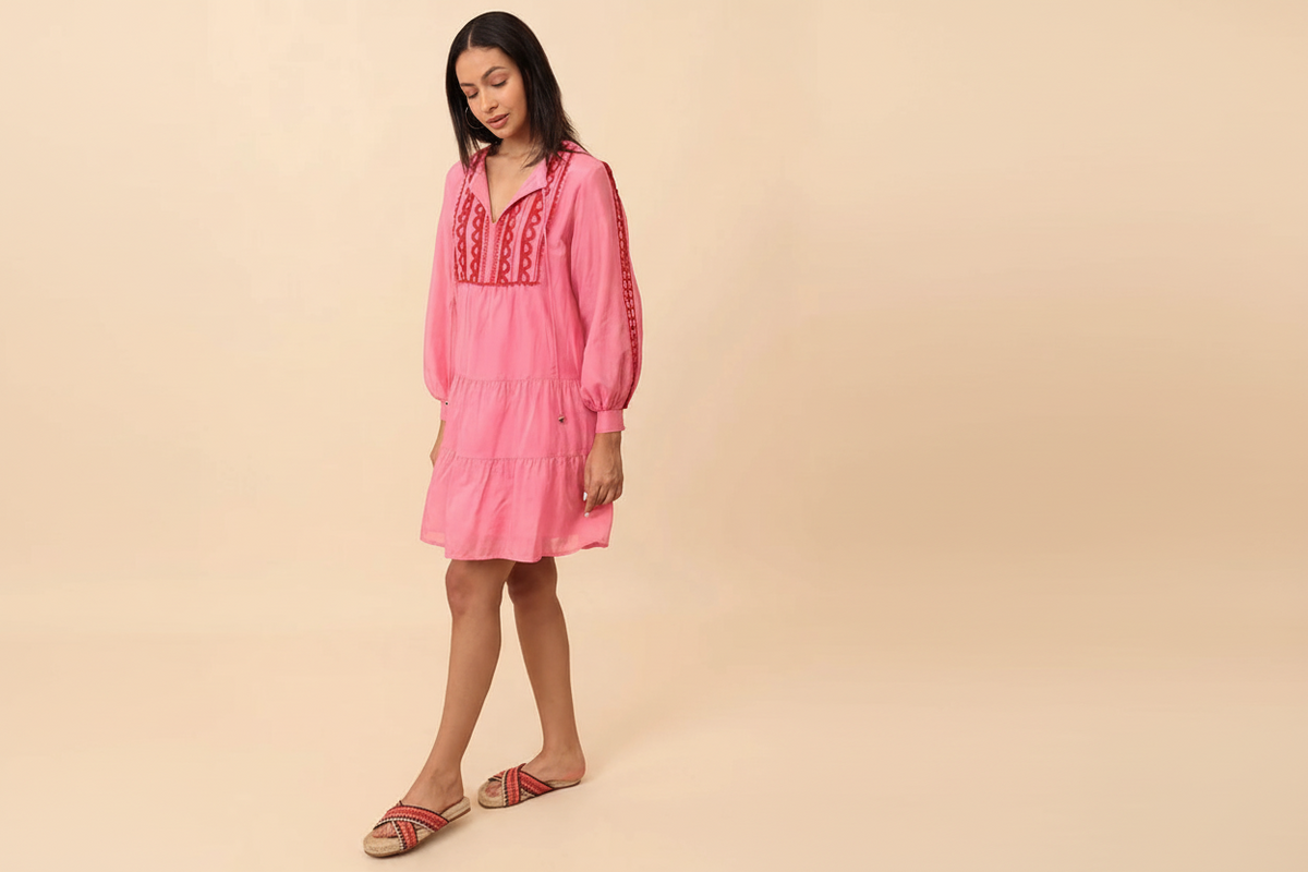 Emily Lovelock - Reese Dress