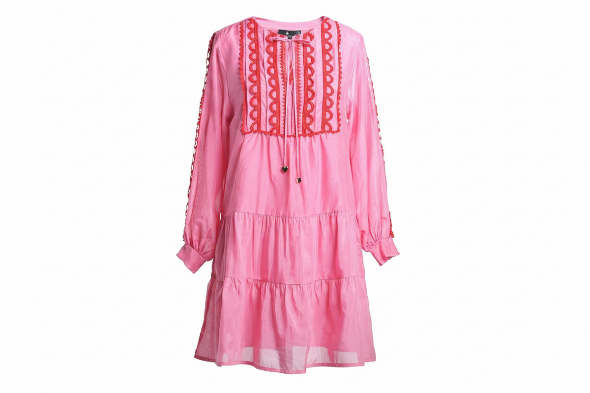 Emily Lovelock - Reese Dress