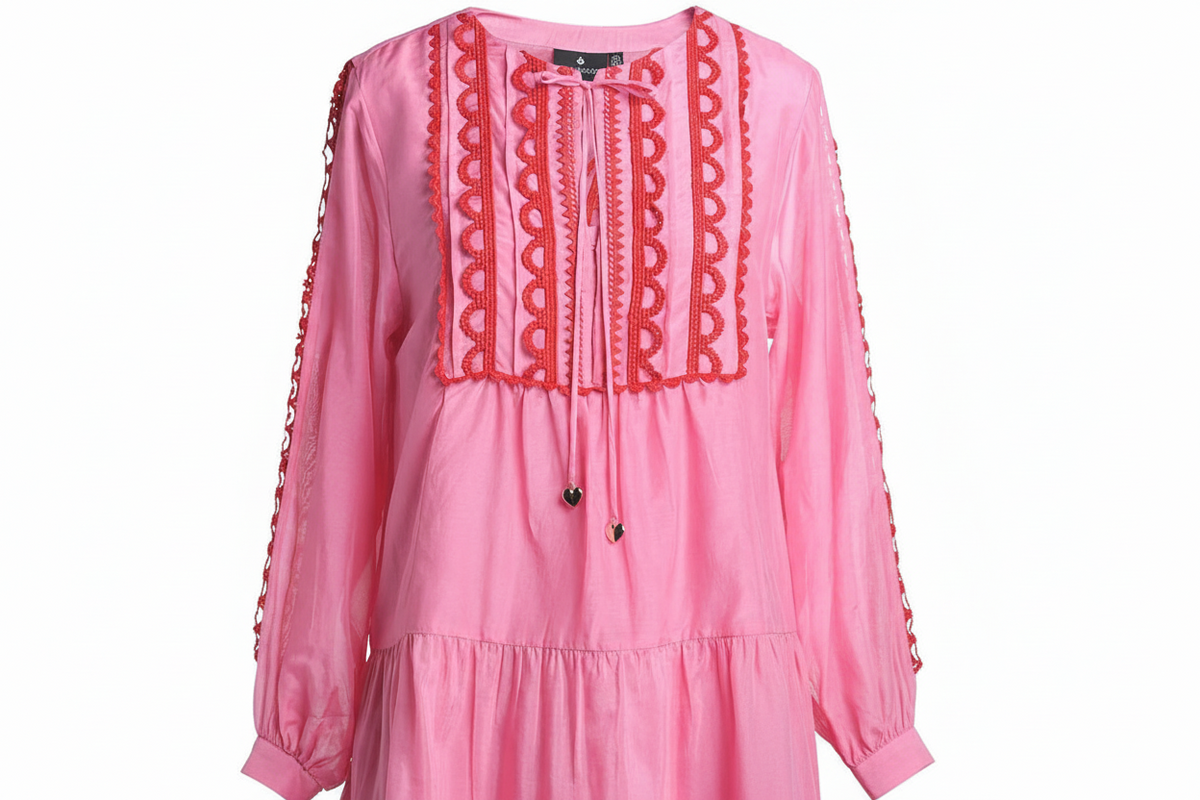 Emily Lovelock - Reese Dress