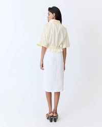 Eder by Anna - Esme Top - Butter