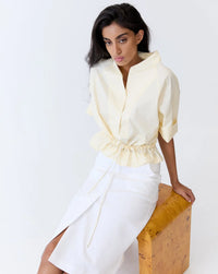 Eder by Anna - Esme Top - Butter