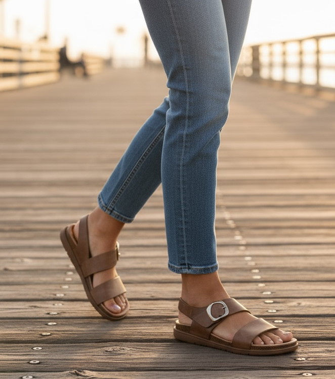 Chrissie Contour - Finland Tan