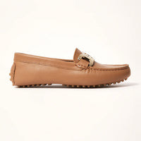 Kiowa Leather Buckle Tan