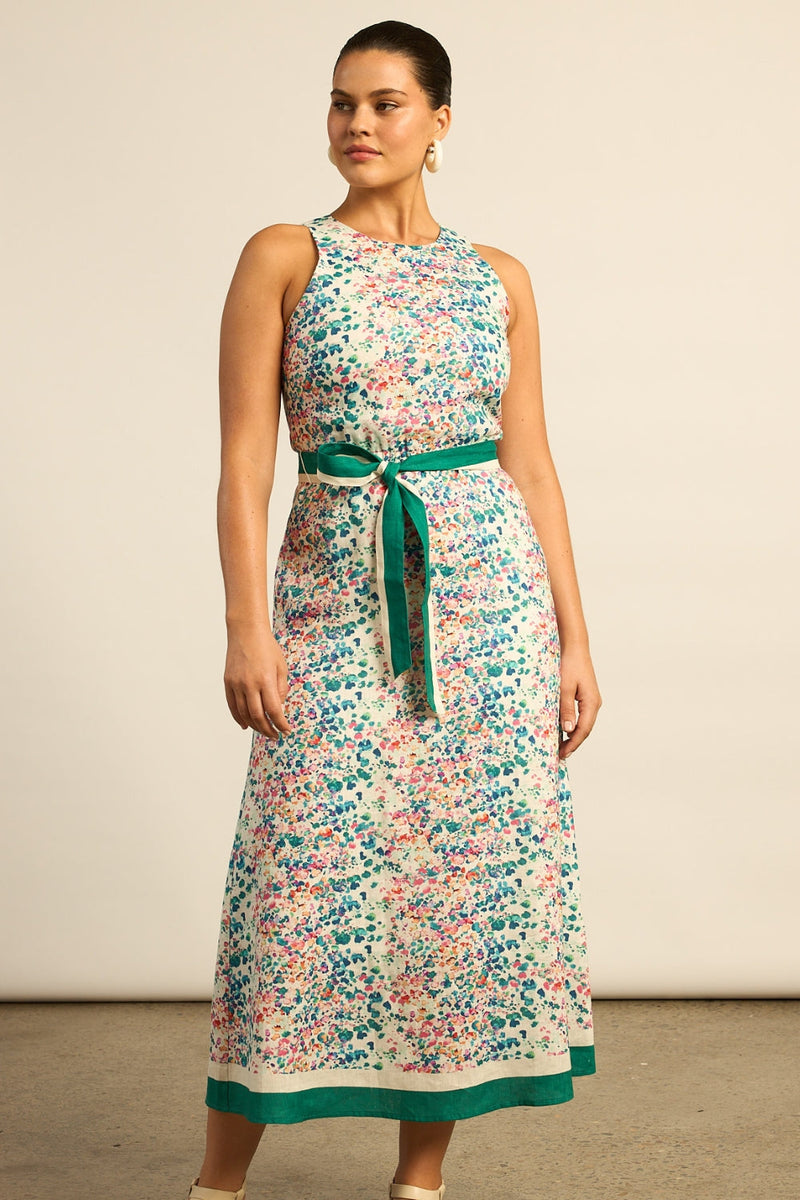 Zoe Kratzmann - Dusk Dress - Marble