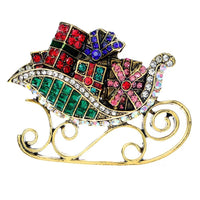 Christmas Brooch