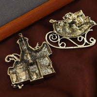 Christmas Brooch