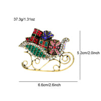 Christmas Brooch