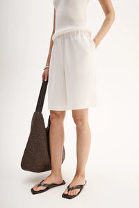 Elka - Sonia Short - White