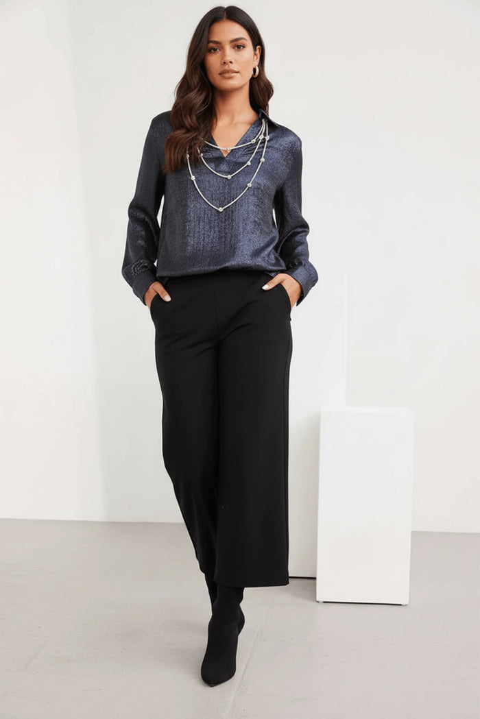 Peruzzi - Wide Leg Trouser