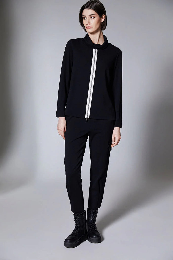 Peruzzi - Zip front Top