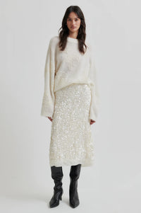 Second Female - Bellarose Mohair/Wool Knit