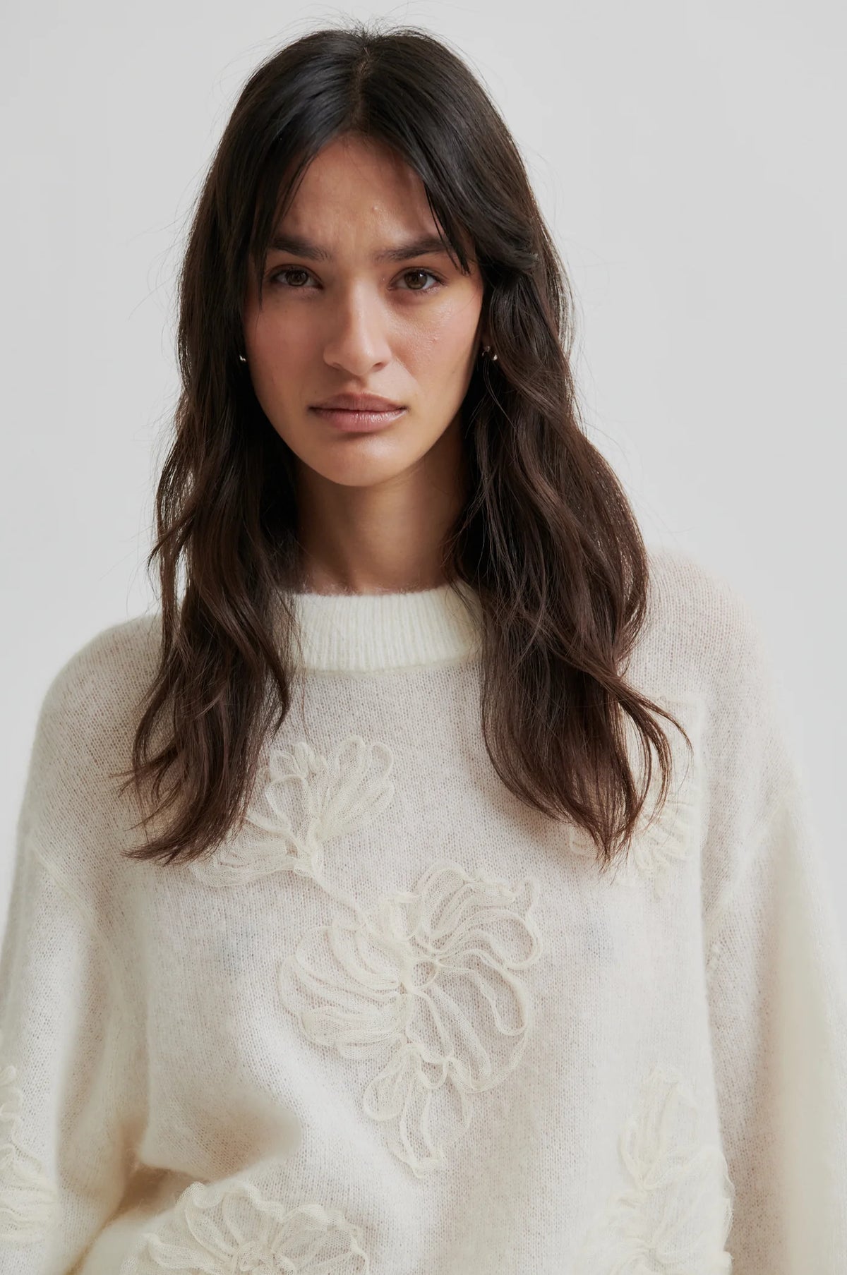 Second Female - Bellarose Mohair/Wool Knit