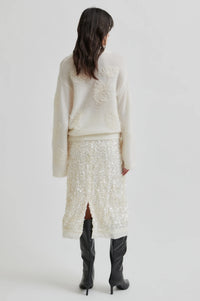 Second Female - Bellarose Mohair/Wool Knit