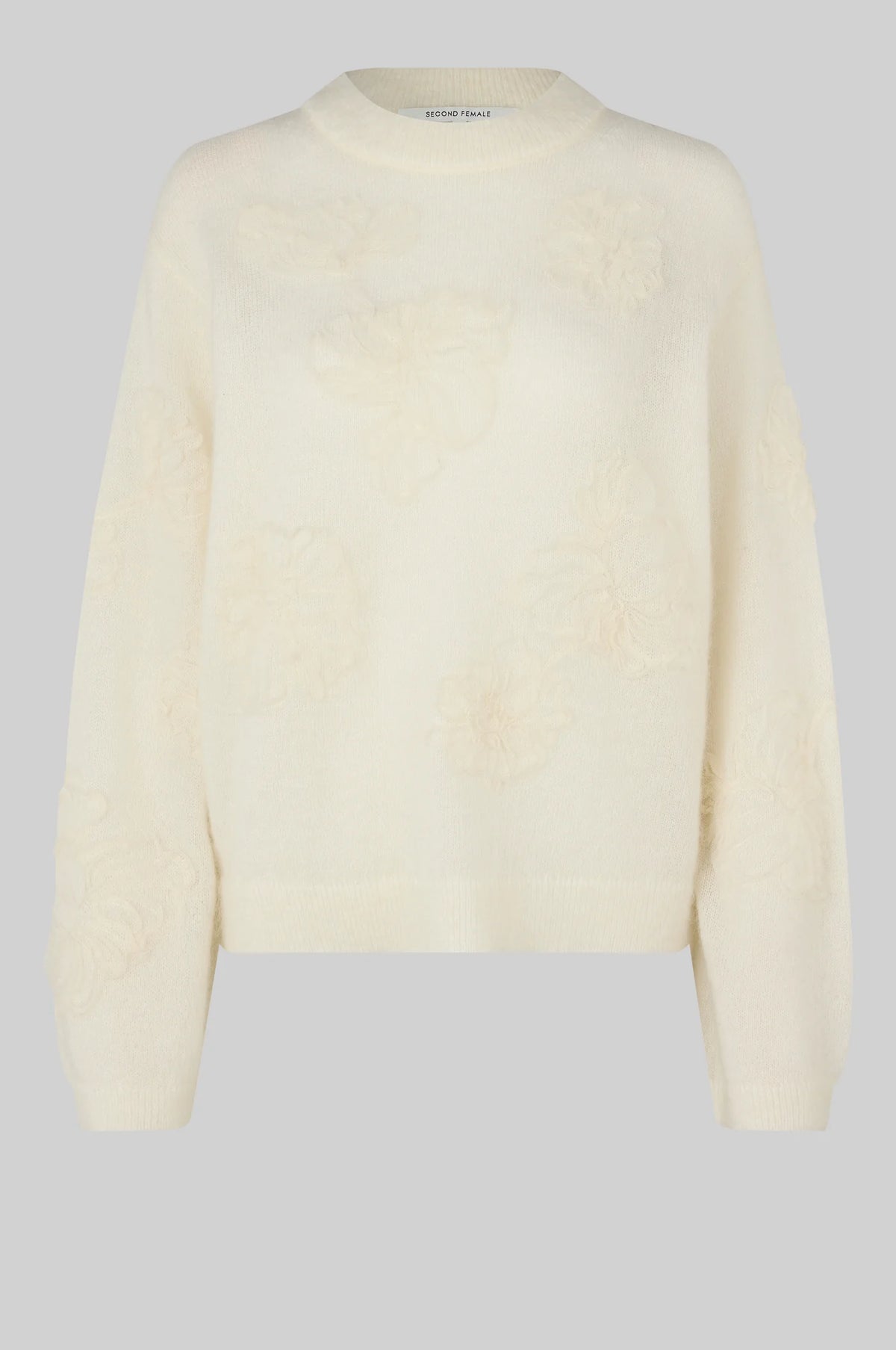 Second Female - Bellarose Mohair/Wool Knit