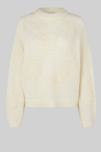 Second Female - Bellarose Mohair/Wool Knit