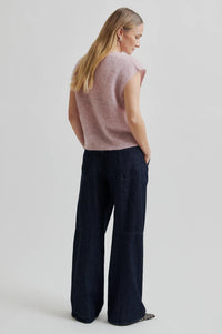 Second Female - Camryn Vest Sepia Rose