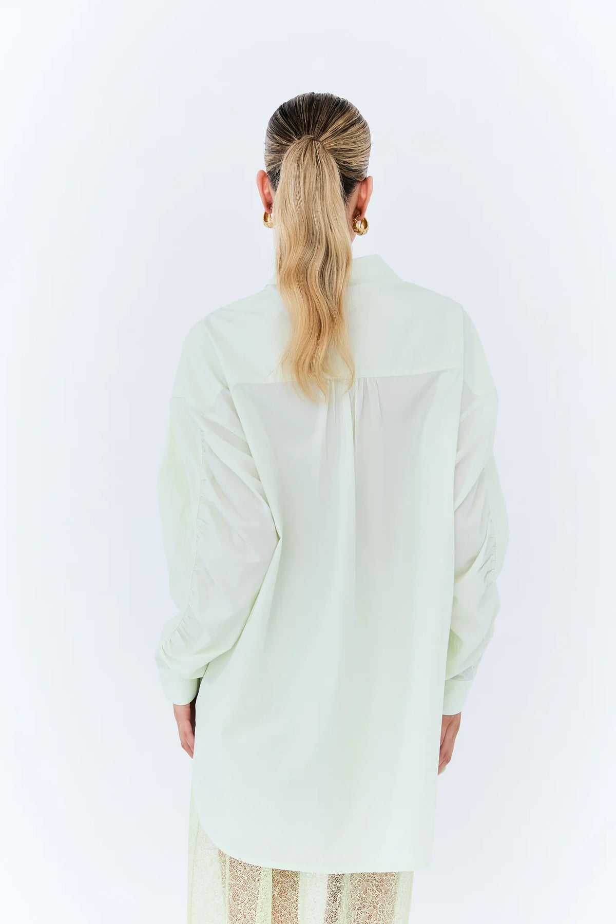 Eder by Anna - Pamela Oversized Shirt